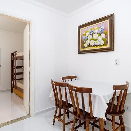 Apartamento A 100 Metros Da Praia - 01 Dormitorio - Edificio Agua Viva 乌巴图巴 外观 照片
