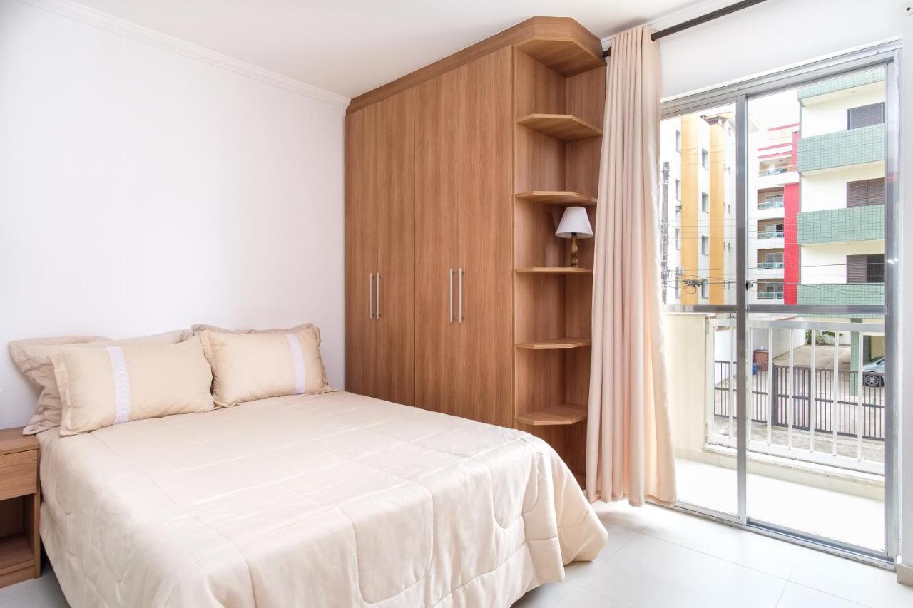 Apartamento A 100 Metros Da Praia - 01 Dormitorio - Edificio Agua Viva 乌巴图巴 外观 照片
