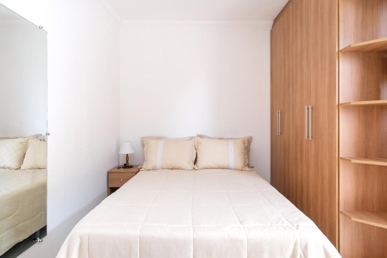 Apartamento A 100 Metros Da Praia - 01 Dormitorio - Edificio Agua Viva 乌巴图巴 外观 照片