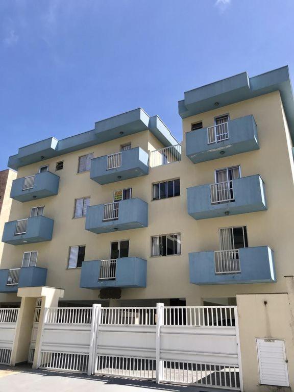 Apartamento A 100 Metros Da Praia - 01 Dormitorio - Edificio Agua Viva 乌巴图巴 外观 照片