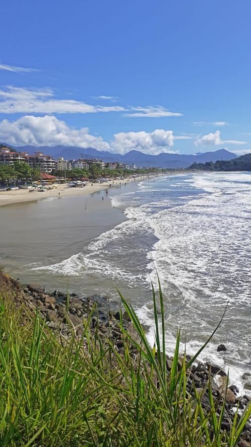 Apartamento A 100 Metros Da Praia - 01 Dormitorio - Edificio Agua Viva 乌巴图巴 外观 照片