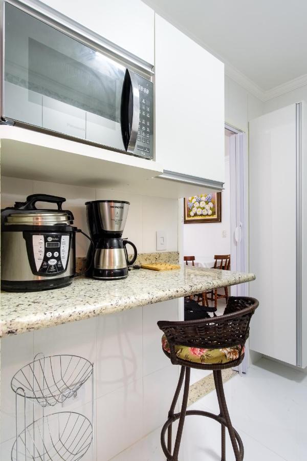 Apartamento A 100 Metros Da Praia - 01 Dormitorio - Edificio Agua Viva 乌巴图巴 外观 照片