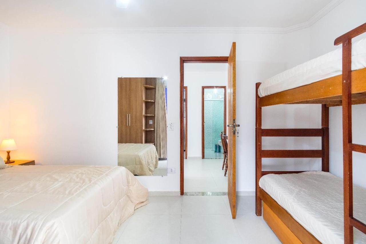 Apartamento A 100 Metros Da Praia - 01 Dormitorio - Edificio Agua Viva 乌巴图巴 外观 照片