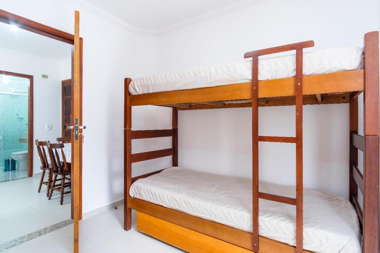 Apartamento A 100 Metros Da Praia - 01 Dormitorio - Edificio Agua Viva 乌巴图巴 外观 照片