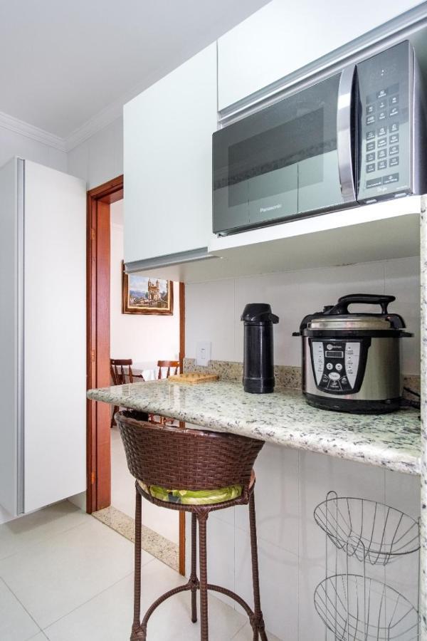 Apartamento A 100 Metros Da Praia - 01 Dormitorio - Edificio Agua Viva 乌巴图巴 外观 照片